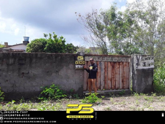 Terreno à Venda, 450 m² em Carapibus - Conde