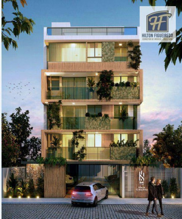Imagem Apartamento com 2 Quartos à Venda, 62 m² em Intermares - Cabedelo Imagem Apartamento com 2 Quartos à Venda, 62 m² em Intermares - Cabedelo