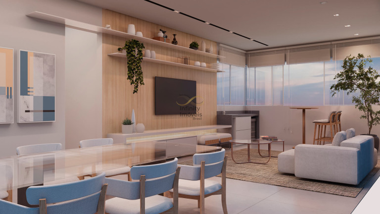 Imagem Apartamento com 3 Quartos à Venda, 97 m² em Buritis - Belo Horizonte