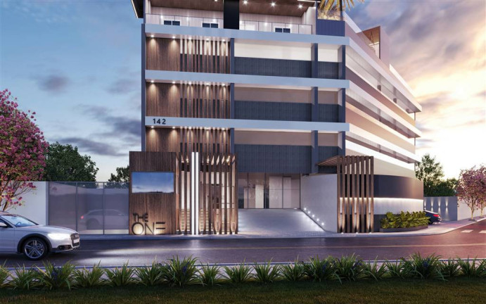 Imagem Apartamento com 2 Quartos à Venda, 71 m² em Guilhermina - Praia Grande