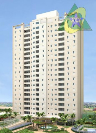 Apartamento com 3 Quartos à Venda, 157 m² em Mansões Santo Antônio - Campinas