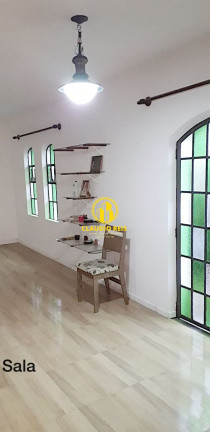 Imagem Sobrado com 3 Quartos à Venda, 168 m² em Jardim Santa Helena - São Paulo