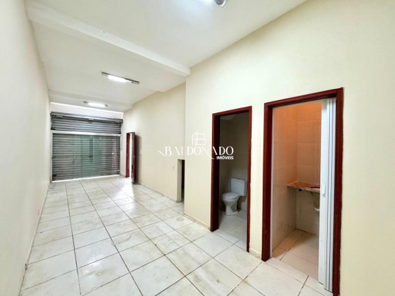Sala Comercial para Alugar, 40 m² em Centro - Extrema