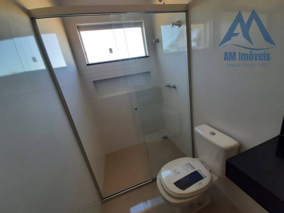 Imagem Casa com 3 Quartos à Venda, 183 m² em Jardim Imperial - Lagoa Santa
