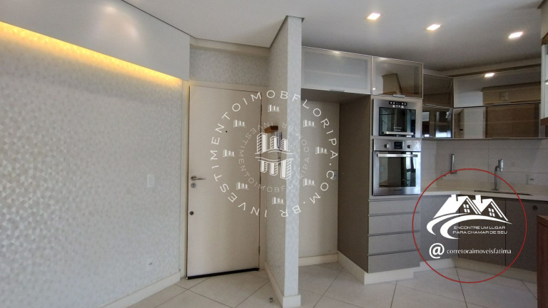 Imagem Apartamento com 2 Quartos à Venda, 70 m² em Itacorubi - Florianópolis