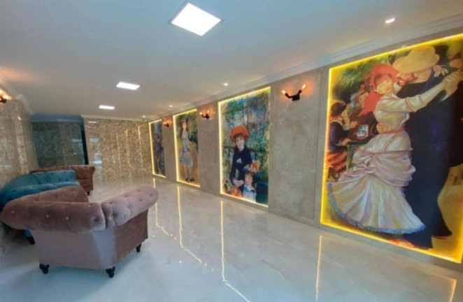 Imagem Apartamento com 3 Quartos à Venda, 120 m² em Forte - Praia Grande Imagem Apartamento com 3 Quartos à Venda, 120 m² em Forte - Praia Grande