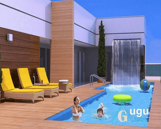 Imagem Apartamento com 2 Quartos à Venda, 72 m² em Centro - Guarapari