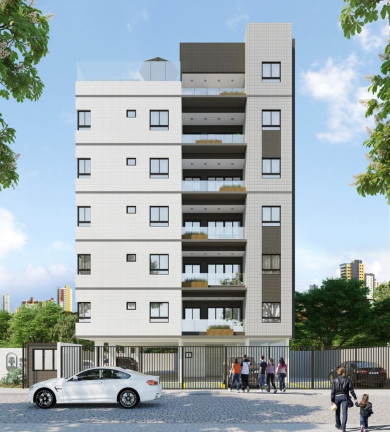 Foto do imóvel Apartamento com 2 Quartos à Venda, 54 m² em Intermares - Cabedelo Foto do imóvel Apartamento com 2 Quartos à Venda, 54 m² em Intermares - Cabedelo