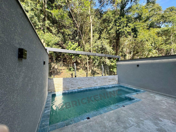 Imagem Casa com 3 Quartos à Venda, 151 m² em Villas Do Jaguari - Santana De Parnaíba