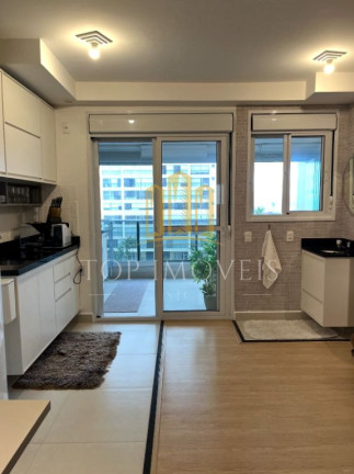 Imagem Studio com 1 Quarto para Alugar, 40 m² em Jardim Aquarius - São José Dos Campos Imagem Studio com 1 Quarto para Alugar, 40 m² em Jardim Aquarius - São José Dos Campos