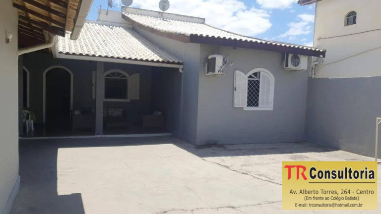 Imagem Casa com 2 Quartos à Venda, 152 m² em Parque Caju - Campos Dos Goytacazes