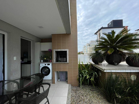 Imagem Apartamento com 2 Quartos para Temporada,  em Canto Grande - Bombinhas