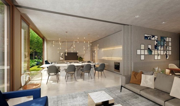 Imagem Apartamento com 1 Quarto à Venda, 30 m² em Vila Nova Conceição - São Paulo