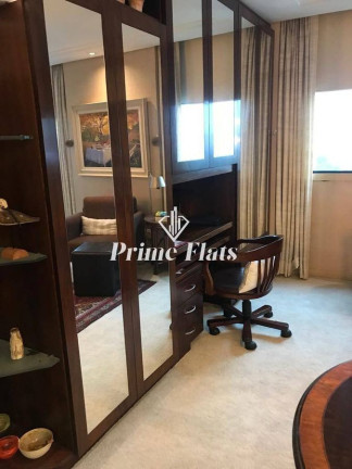 Imagem Apartamento com 1 Quarto para Alugar, 29 m² em Vila Nova Conceição - São Paulo Imagem Apartamento com 1 Quarto para Alugar, 29 m² em Vila Nova Conceição - São Paulo