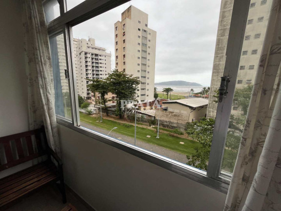 Foto do imóvel Apartamento com 1 Quarto à Venda, 50 m² em Itararé - São Vicente