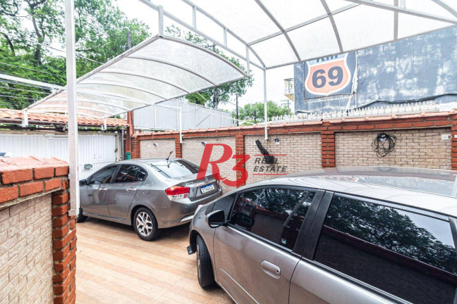 Sobrado com 3 Quartos à Venda, 139 m² em Marapé - Santos