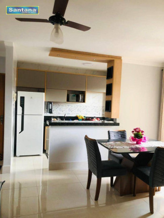 Imagem Apartamento com 3 Quartos à Venda, 89 m² em Bandeirantes - Caldas Novas Imagem Apartamento com 3 Quartos à Venda, 89 m² em Bandeirantes - Caldas Novas