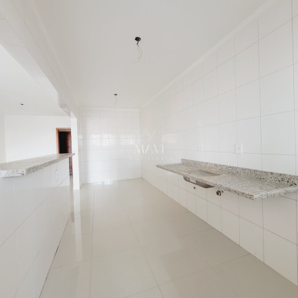 Imagem Apartamento com 3 Quartos à Venda, 139 m² em Guilhermina - Praia Grande