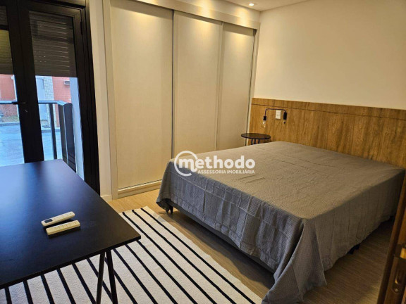 Imagem Apartamento com 1 Quarto para Alugar, 51 m² em Cambuí - Campinas Imagem Apartamento com 1 Quarto para Alugar, 51 m² em Cambuí - Campinas