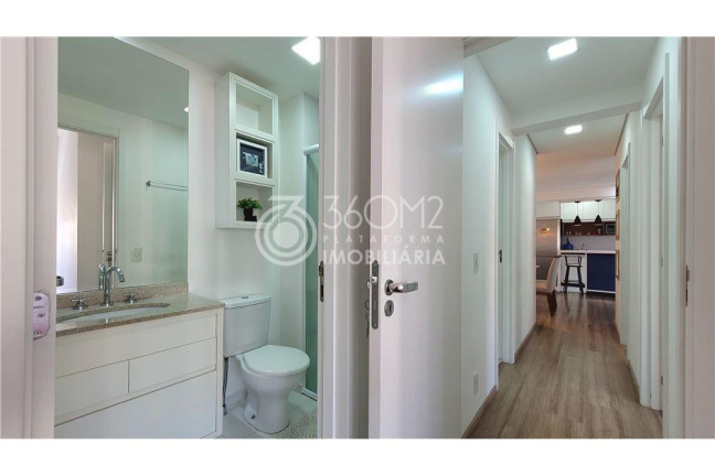Imagem Apartamento com 3 Quartos à Venda, 83 m² em Centro - Santo André Imagem Apartamento com 3 Quartos à Venda, 83 m² em Centro - Santo André