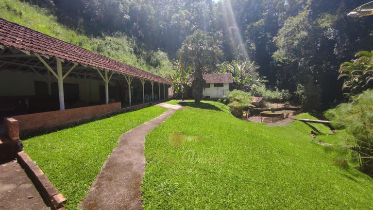 Imagem Chácara com 3 Quartos à Venda, 600 m² em Ponte Nova - Teresópolis