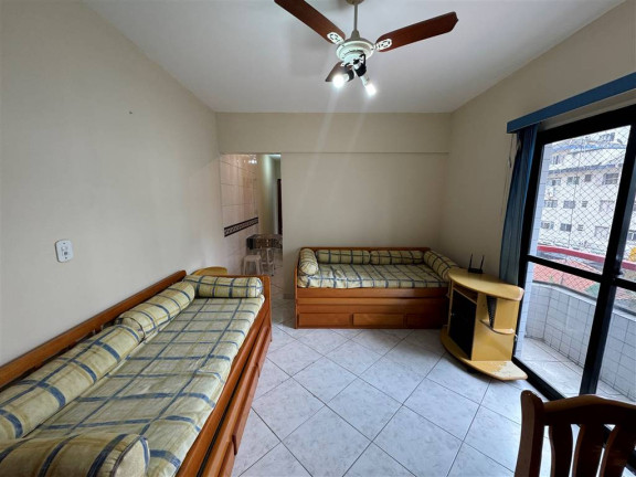 Imagem Apartamento com 1 Quarto à Venda, 48 m² em Boqueirao - Praia Grande