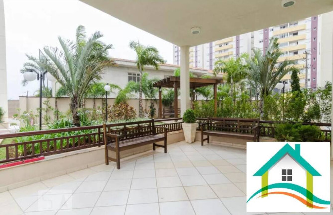 Imagem Apartamento com 3 Quartos à Venda, 65 m² em Baeta Neves - São Bernardo Do Campo