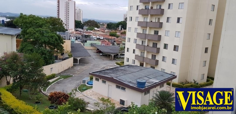 Apartamento com 3 Quartos à Venda,  em Centro - Jacareí