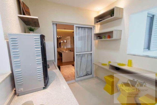 Imagem Apartamento com 2 Quartos à Venda, 52 m² em Vila Humaitá - Santo André Imagem Apartamento com 2 Quartos à Venda, 52 m² em Vila Humaitá - Santo André