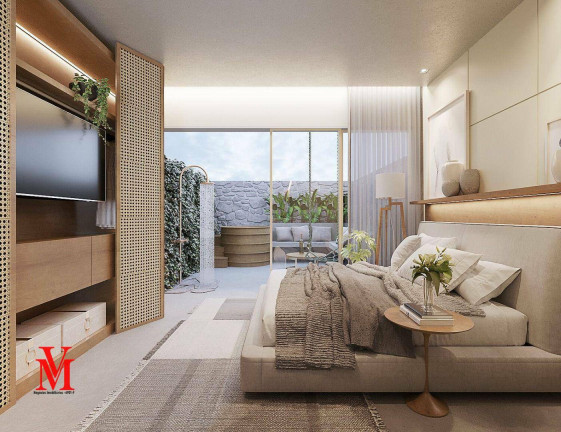 Apartamento com 1 Quarto à Venda, 21 m² em Jardim Oceania - João Pessoa