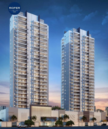 Apartamento com 3 Quartos à Venda, 102 m² em Tatuapé - São Paulo
