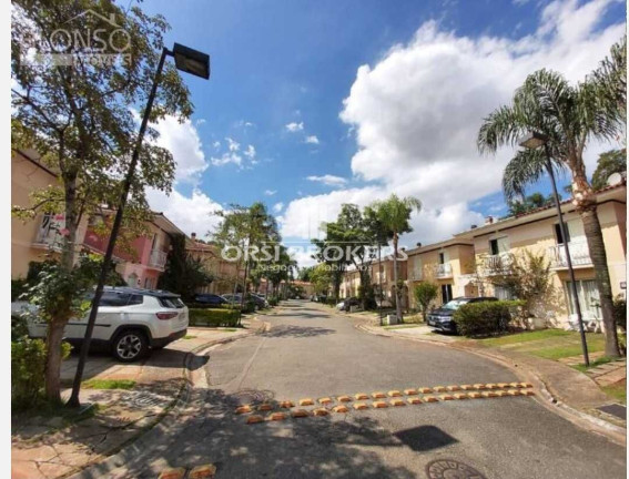 Imagem Casa de Condomínio com 3 Quartos para Alugar, 143 m² em Jardim Rosa Maria - São Paulo