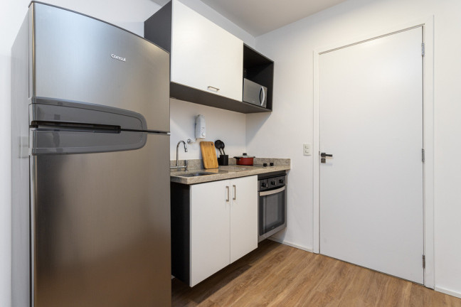 Imagem Loft com 1 Quarto à Venda, 30 m² em Santa Efigênia - São Paulo Imagem Loft com 1 Quarto à Venda, 30 m² em Santa Efigênia - São Paulo