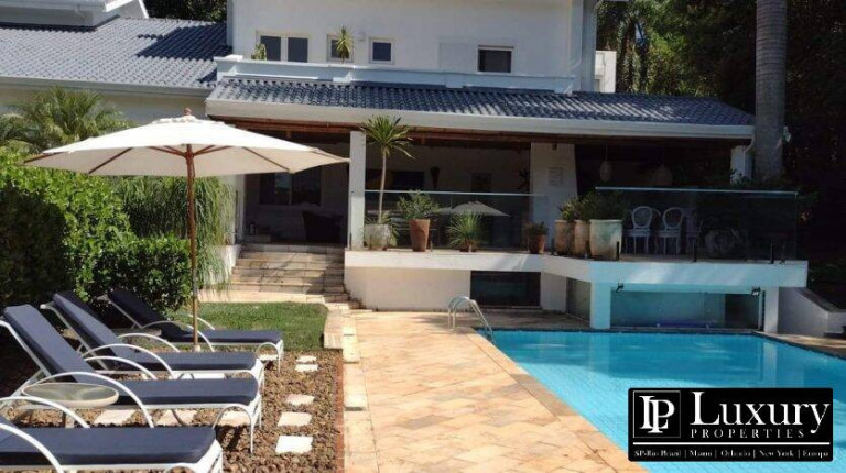 Imagem Casa de Condomínio com 6 Quartos à Venda, em Condomínio Terras De São José - Itu Imagem Casa de Condomínio com 6 Quartos à Venda, em Condomínio Terras De São José - Itu