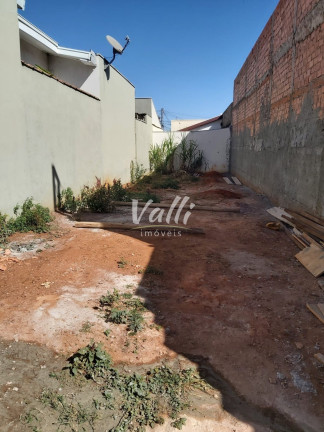 Terreno à Venda, 125 m² em Candido Bertine I - Santa Bárbara Doeste