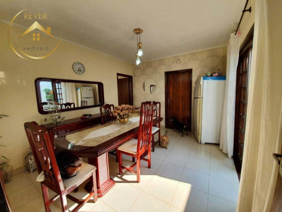 Imagem Casa com 3 Quartos à Venda, 220 m² em Parque Taquaral - Campinas Imagem Casa com 3 Quartos à Venda, 220 m² em Parque Taquaral - Campinas