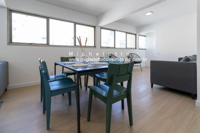 Imagem Apartamento com 3 Quartos à Venda, 121 m² em Itaim Bibi - São Paulo