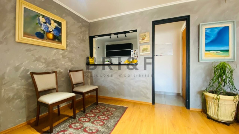 Imagem Apartamento com 2 Quartos à Venda, 90 m² em Vila Cordeiro - São Paulo