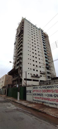 Apartamento com 2 Quartos à Venda, 77 m² em Vila Balnearia - Praia Grande