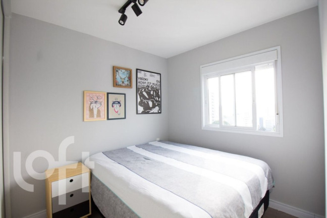 Imagem Apartamento com 2 Quartos à Venda, 52 m² em Santo Amaro - São Paulo Imagem Apartamento com 2 Quartos à Venda, 52 m² em Santo Amaro - São Paulo