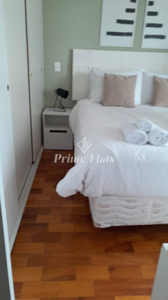 Imagem Apartamento com 1 Quarto para Alugar, 48 m² em Vila Nova Conceição - São Paulo Imagem Apartamento com 1 Quarto para Alugar, 48 m² em Vila Nova Conceição - São Paulo
