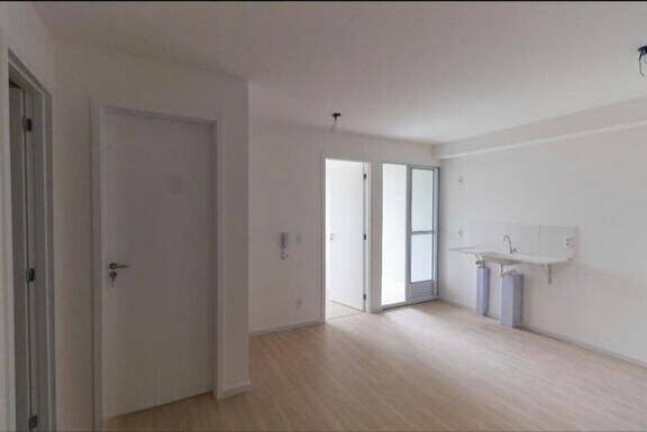 Imagem Apartamento com 2 Quartos à Venda, 38 m² em Cangaíba - São Paulo