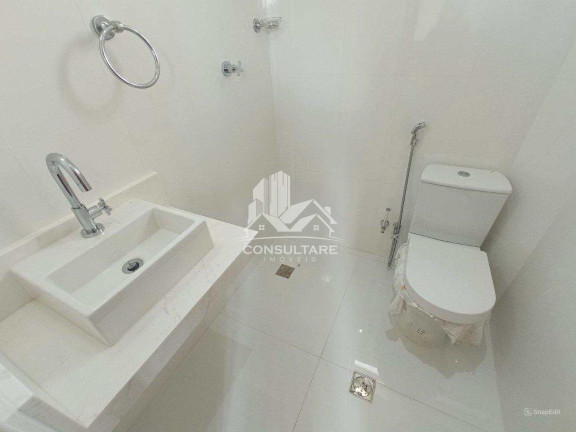 Imagem Apartamento com 4 Quartos à Venda, 151 m² em Gonzaga - Santos