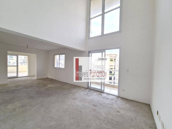 Imagem Cobertura com 4 Quartos à Venda, 234 m² em Moema - São Paulo Imagem Cobertura com 4 Quartos à Venda, 234 m² em Moema - São Paulo