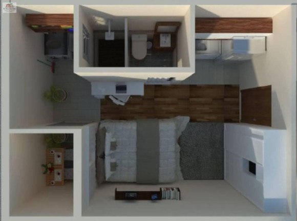 Imagem Imóvel Comercial para Alugar, 25 m² em Vila Guilhermina - São Paulo Imagem Imóvel Comercial para Alugar, 25 m² em Vila Guilhermina - São Paulo