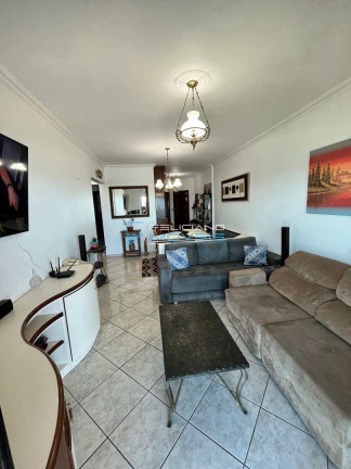 Imagem Apartamento com 3 Quartos à Venda, 125 m² em Caiçara - Praia Grande