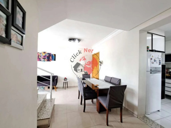 Imagem Cobertura com 3 Quartos à Venda, 140 m² em Rudge Ramos - São Bernardo Do Campo