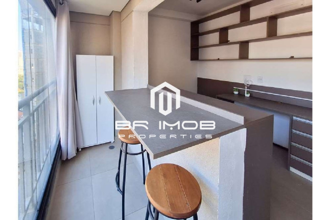 Imóvel com 1 Quarto à Venda, 21 m² em Vila Mariana - São Paulo