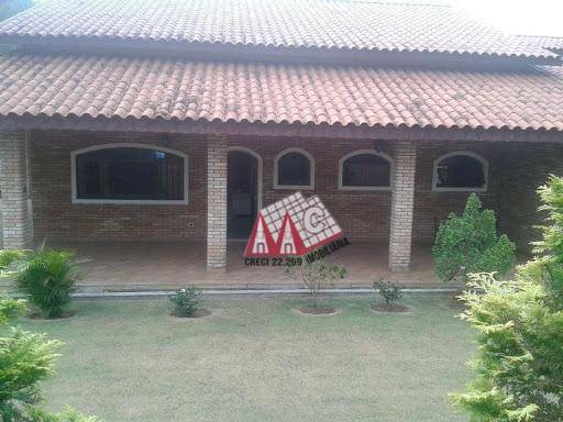 Imagem Chácara com 4 dormitórios à venda, 4500 m por R$ 1.499.000,00 - Residencial Alvorada - Araçoiaba da Serra/SP