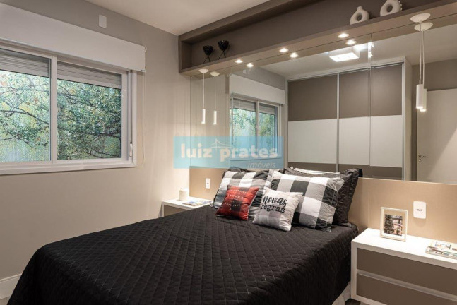 Imagem Apartamento com 2 Quartos à Venda, 45 m² em Agronomia - Porto Alegre